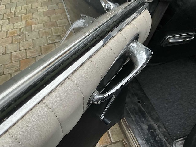 1968 citroen ds20 - oldtimer - afbeelding 22 van  50