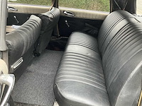 1968 citroen ds20 - oldtimer - afbeelding 24 van  50