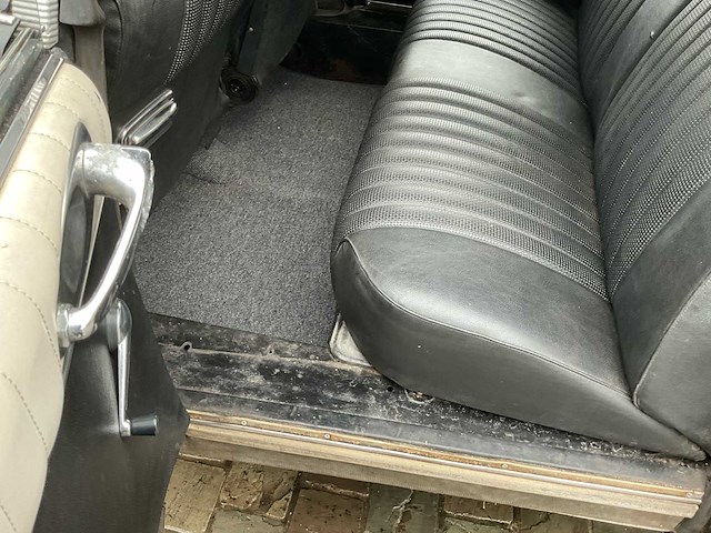 1968 citroen ds20 - oldtimer - afbeelding 25 van  50