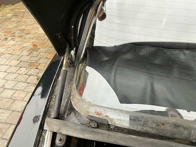 1968 citroen ds20 - oldtimer - afbeelding 26 van  50