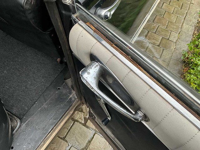 1968 citroen ds20 - oldtimer - afbeelding 30 van  50
