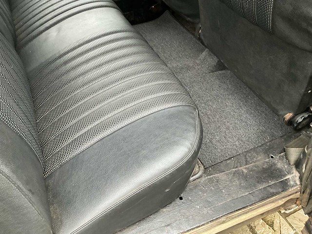 1968 citroen ds20 - oldtimer - afbeelding 32 van  50