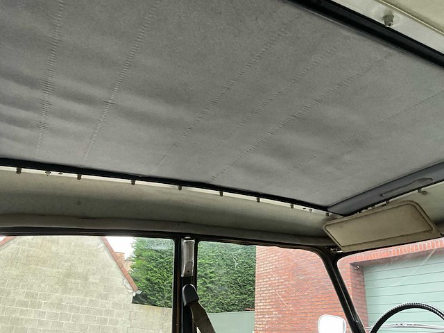 1968 citroen ds20 - oldtimer - afbeelding 33 van  50