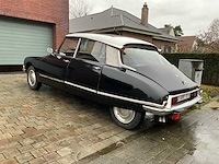 1968 citroen ds20 - oldtimer - afbeelding 23 van  50