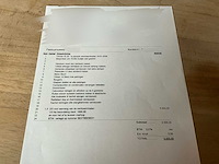 1968 citroen ds20 - oldtimer - afbeelding 39 van  50