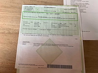 1968 citroen ds20 - oldtimer - afbeelding 40 van  50