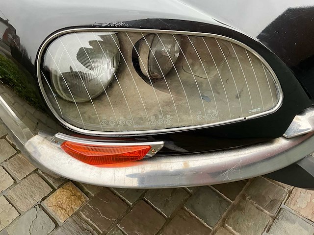 1968 citroen ds20 - oldtimer - afbeelding 48 van  50