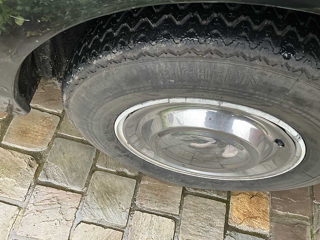 1968 citroen ds20 - oldtimer - afbeelding 49 van  50