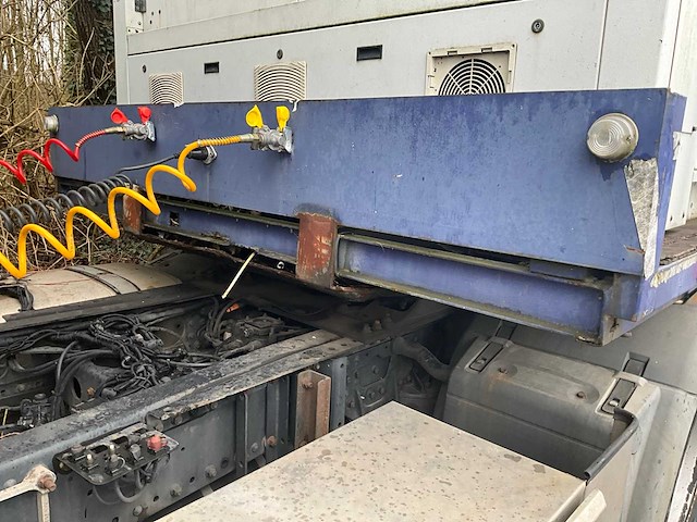 1968 daf nw20-30 oplegger - afbeelding 3 van  10