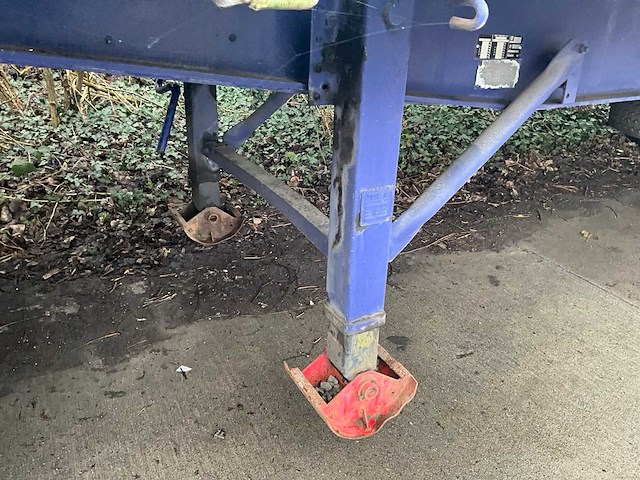 1968 daf nw20-30 oplegger - afbeelding 4 van  10