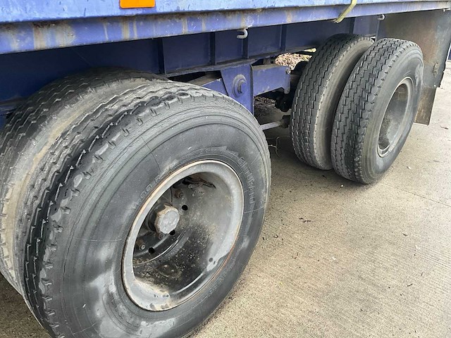 1968 daf nw20-30 oplegger - afbeelding 5 van  10