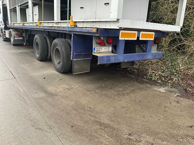 1968 daf nw20-30 oplegger - afbeelding 7 van  10