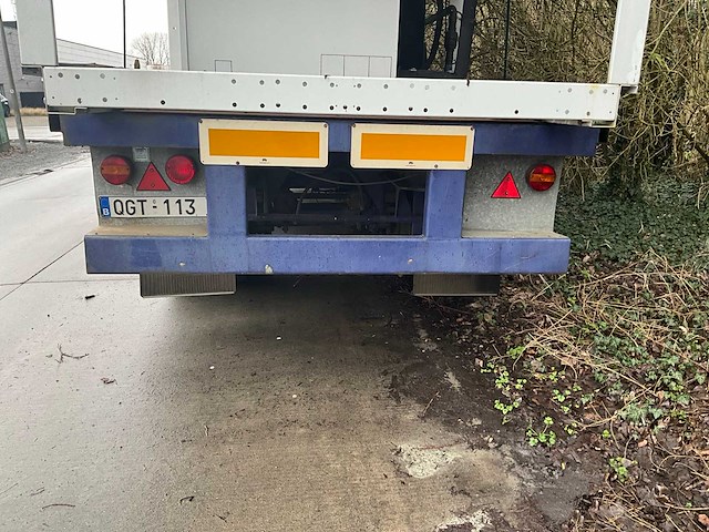 1968 daf nw20-30 oplegger - afbeelding 8 van  10