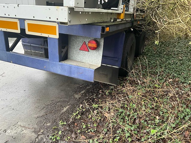 1968 daf nw20-30 oplegger - afbeelding 9 van  10