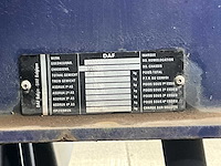 1968 daf nw20-30 oplegger - afbeelding 1 van  8