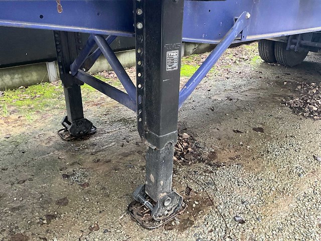 1968 daf nw20-30 oplegger - afbeelding 3 van  8