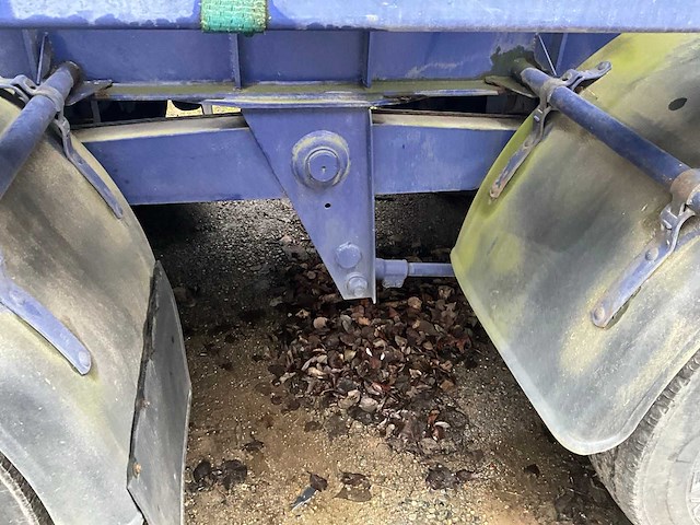 1968 daf nw20-30 oplegger - afbeelding 5 van  8