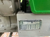 1968 deutz 4006 oldtimer tractor - afbeelding 5 van  21