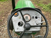 1968 deutz 4006 oldtimer tractor - afbeelding 7 van  21