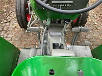1968 deutz 4006 oldtimer tractor - afbeelding 8 van  21