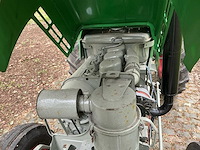 1968 deutz 4006 oldtimer tractor - afbeelding 9 van  21