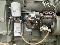1968 deutz 4006 oldtimer tractor - afbeelding 11 van  21