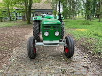 1968 deutz 4006 oldtimer tractor - afbeelding 20 van  21