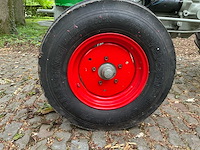 1968 deutz 4006 oldtimer tractor - afbeelding 21 van  21