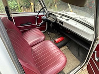 1968 fiat 1100 - oldtimer - afbeelding 2 van  22