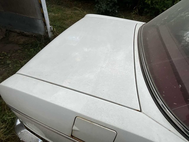 1968 fiat 1100 - oldtimer - afbeelding 8 van  22