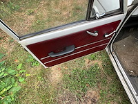 1968 fiat 1100 - oldtimer - afbeelding 10 van  22
