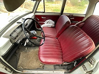 1968 fiat 1100 - oldtimer - afbeelding 11 van  22
