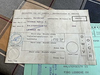 1968 fiat 1100 - oldtimer - afbeelding 16 van  22