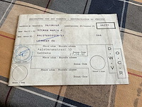 1968 fiat 1100 - oldtimer - afbeelding 18 van  22