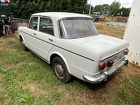 1968 fiat 1100 - oldtimer - afbeelding 19 van  22