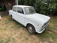 1968 fiat 1100 - oldtimer - afbeelding 21 van  22