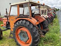 1968 fiat 670 oldtimer tractor - afbeelding 6 van  12