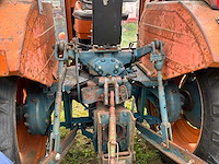 1968 fiat 670 oldtimer tractor - afbeelding 8 van  12