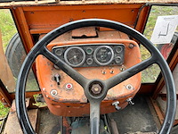 1968 fiat 670 oldtimer tractor - afbeelding 10 van  12