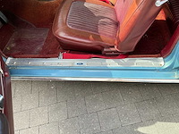 1968 ford mustang v8 4.7l cabrio oldtimer - afbeelding 31 van  76