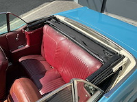 1968 ford mustang v8 4.7l cabrio oldtimer - afbeelding 36 van  76