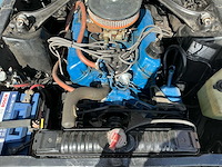 1968 ford mustang v8 4.7l cabrio oldtimer - afbeelding 55 van  76