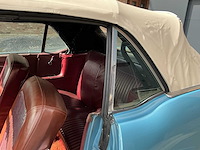 1968 ford mustang v8 4.7l cabrio oldtimer - afbeelding 25 van  61