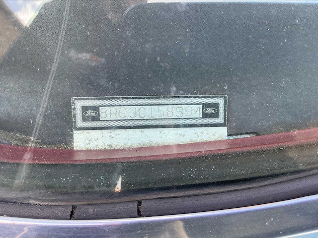 1968 ford mustang v8 4.7l cabrio oldtimer - afbeelding 36 van  61