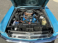 1968 ford mustang v8 4.7l cabrio oldtimer - afbeelding 43 van  61