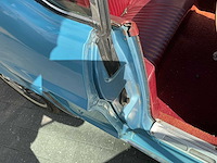 1968 ford mustang v8 4.7l cabrio oldtimer - afbeelding 44 van  61