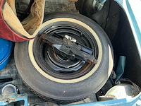 1968 ford mustang v8 4.7l cabrio oldtimer - afbeelding 50 van  61