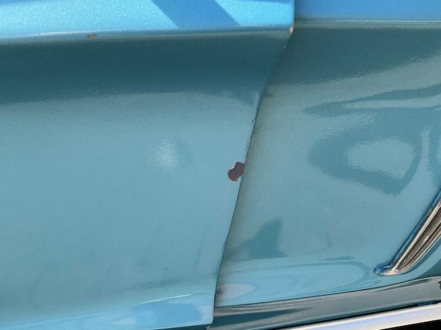 1968 ford mustang v8 4.7l cabrio oldtimer - afbeelding 55 van  61