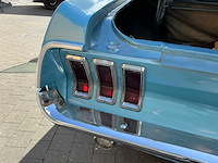 1968 ford mustang v8 4.7l cabrio oldtimer - afbeelding 56 van  65