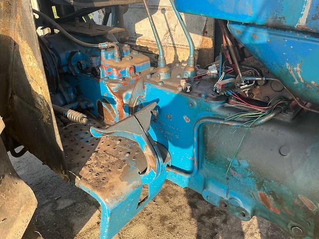 1968 ford - afbeelding 4 van  20